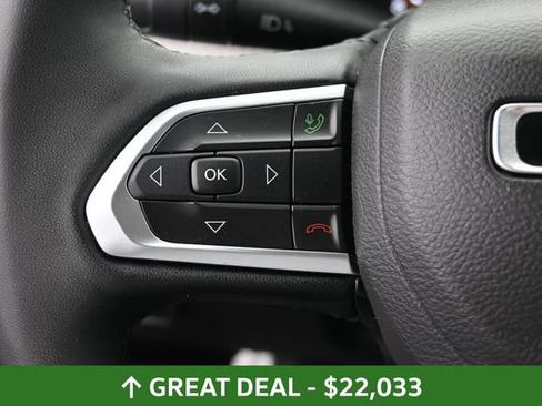 Used 2025 Jeep Compass Limited AWD/4WD image 31