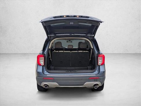 Used 2020 Ford Explorer Limited image 6