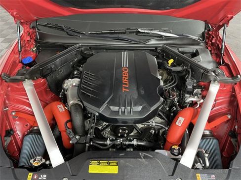 Used 2021 Kia Stinger GT image 24