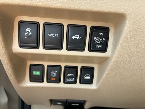 Used 2016 Nissan Rogue SL w/ SL Premium Package AWD/4WD image 13