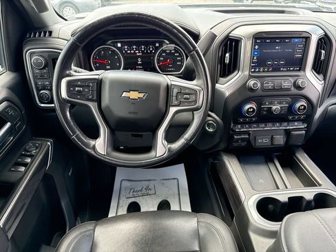 Used 2021 Chevrolet Silverado 2500 LTZ w/ LTZ Plus Package AWD/4WD image 14