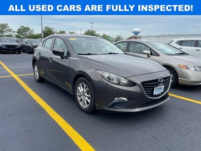 Used 2014 MAZDA MAZDA3 i Touring