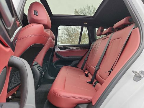 Certified 2023 BMW X3 xDrive30i w/ Convenience Package w/ZPA image 10