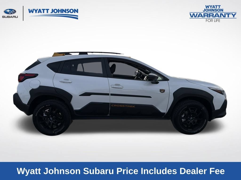 New 2026 Subaru Crosstrek 2.5i Wilderness w/ Crosstrek Mirror Package AWD/4WD image 9