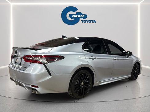Used 2023 Toyota Camry XSE w/ Navigation Package FWD image 3