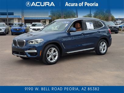 Used 2020 BMW X3 sDrive30i w/ Executive Package