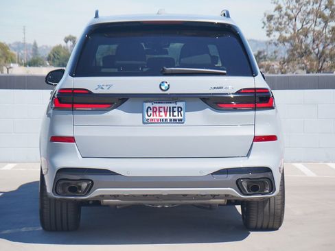 New 2026 BMW X7 xDrive40i w/ M Sport Package image 6