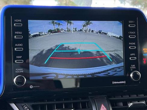 Certified 2021 Toyota C-HR XLE image 21