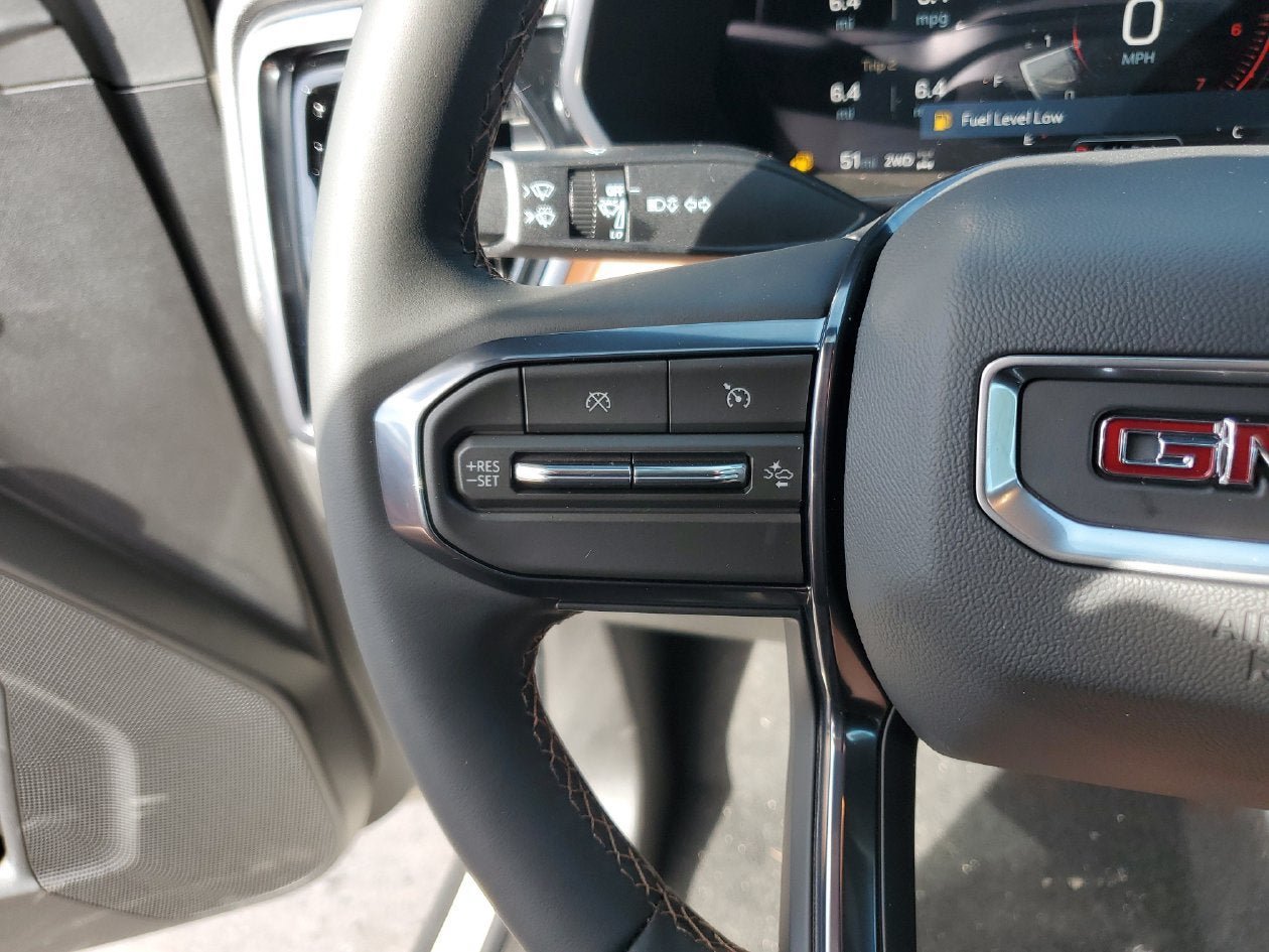 New 2026 GMC Canyon AT4 AWD/4WD image 29