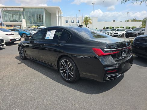 Used 2022 BMW 750i xDrive w/ Executive Package AWD/4WD image 5