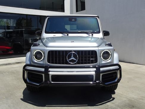 Used 2021 Mercedes-Benz G 63 AMG 4MATIC image 2