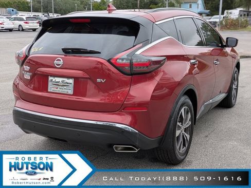 Used 2020 Nissan Murano SV image 6