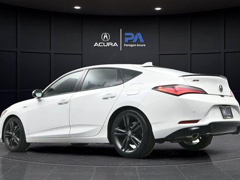 Certified 2024 Acura Integra A-Spec w/ Technology Package FWD image 35