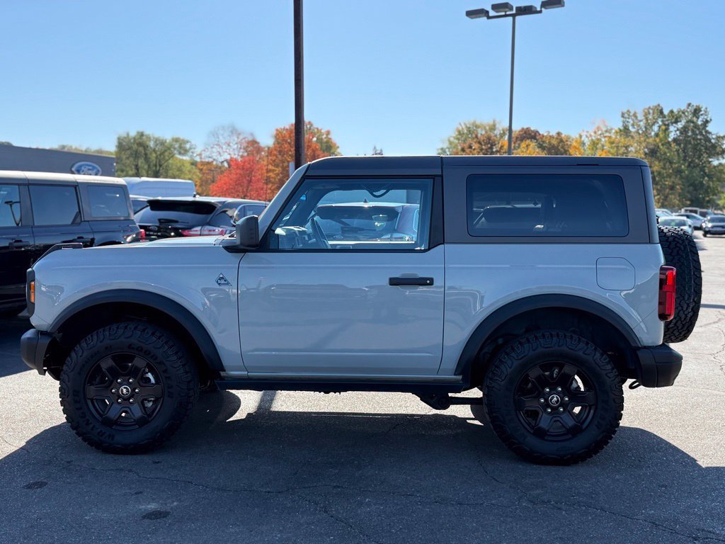 Used 2024 Ford Bronco Black Diamond AWD/4WD image 36