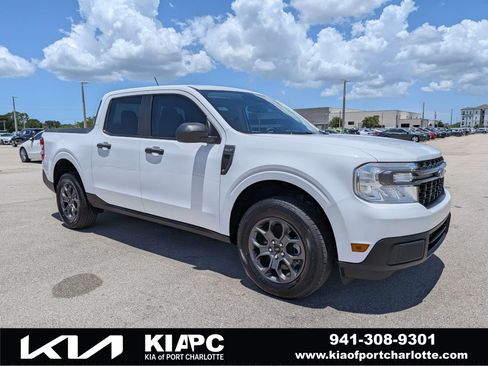 Used 2022 Ford Maverick XLT FWD image 1
