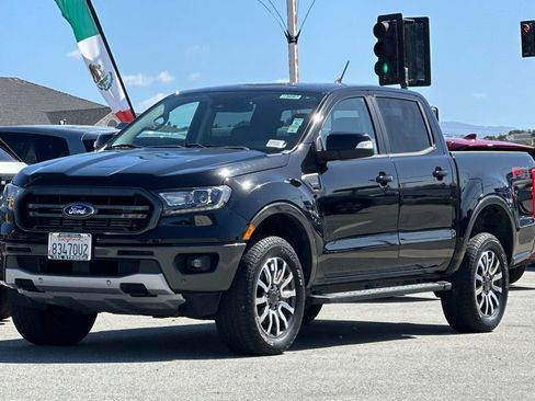 Used 2019 Ford Ranger Lariat w/ Equipment Group 501A Mid AWD/4WD image 7