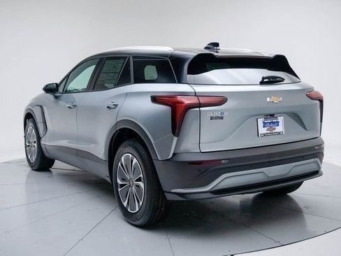 New 2026 Chevrolet Blazer EV LT image 4