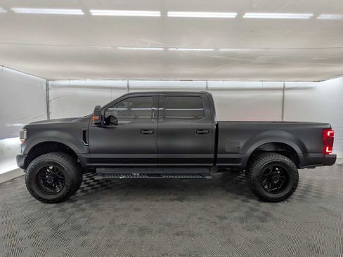 Used 2020 Ford F350 Lariat w/ Lariat Ultimate Package image 3