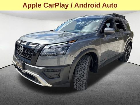 Used 2024 Nissan Pathfinder Rock Creek AWD/4WD image 5