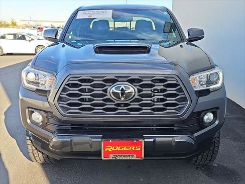Certified 2023 Toyota Tacoma TRD Sport w/ Advanced Technology Package image 7