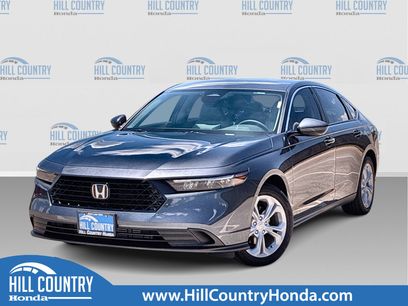 Certified 2026 Honda Accord LX