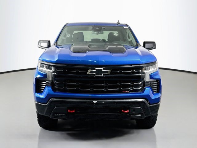 Used 2022 Chevrolet Silverado 1500 LT Trail Boss AWD/4WD image 2