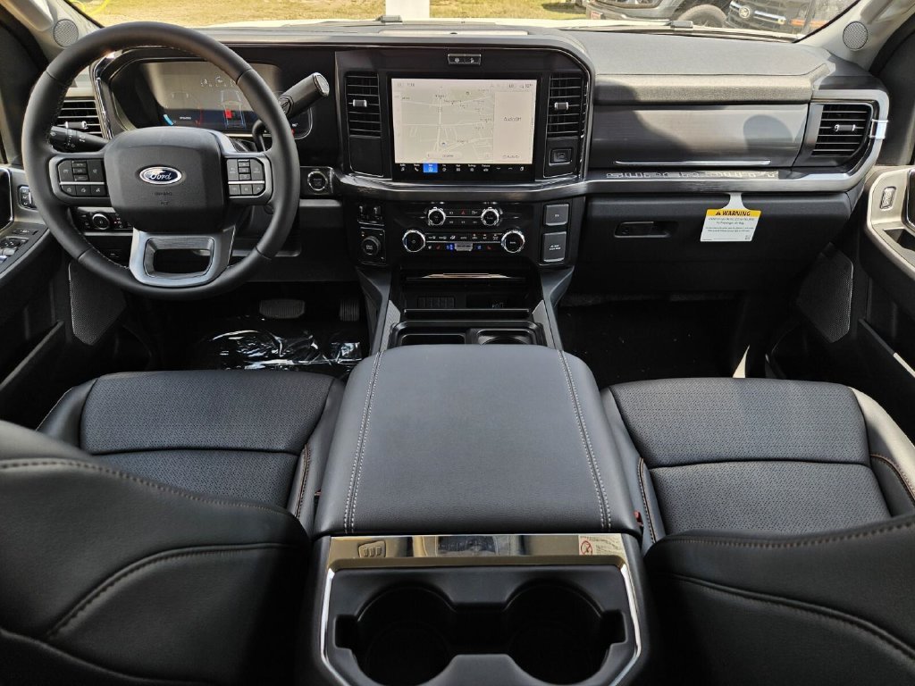 New 2026 Ford F350 Lariat w/ FX4 Off-Road Package AWD/4WD image 18
