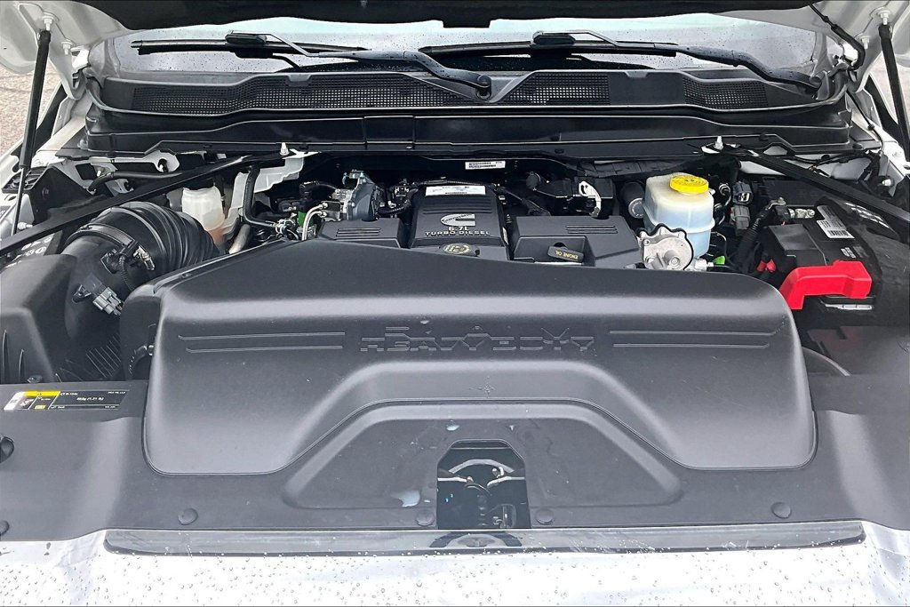 Used 2022 RAM 2500 Laramie AWD/4WD image 29