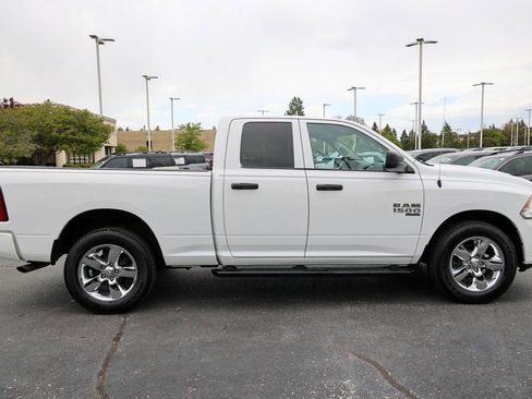 Used 2019 RAM 1500 Express w/ Express Value Package AWD/4WD image 21