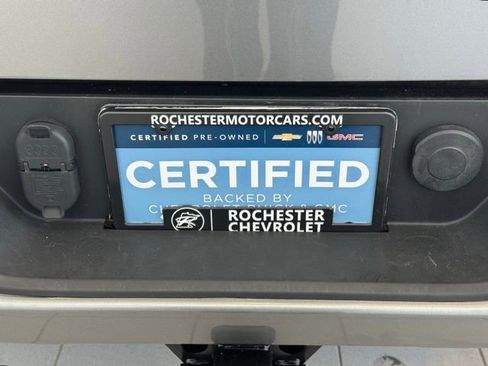 Certified 2022 GMC Sierra 1500 AT4 AWD/4WD image 42