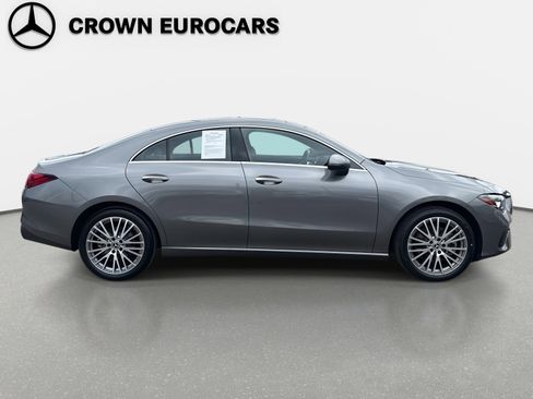 Certified 2025 Mercedes-Benz CLA 250 250 image 6