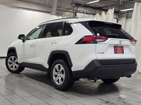 Certified 2021 Toyota RAV4 LE image 11