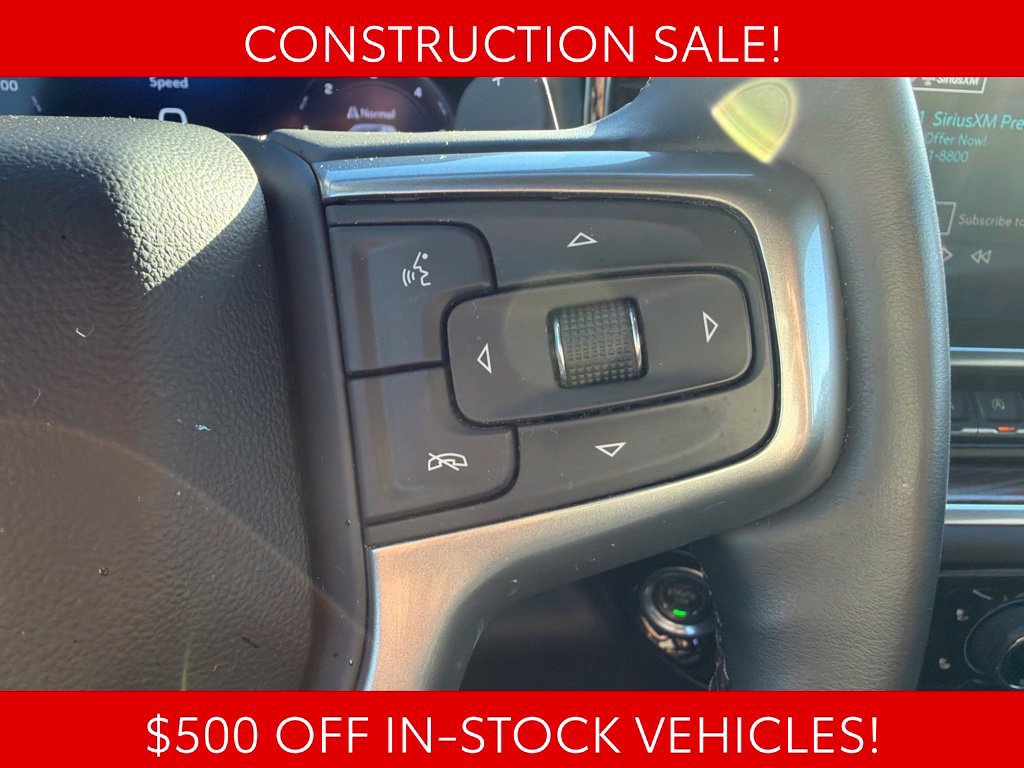 Used 2024 Chevrolet Silverado 1500 RST w/ Convenience Package II AWD/4WD image 14
