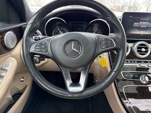 Used 2018 Mercedes-Benz C 300 4MATIC Sedan image 14