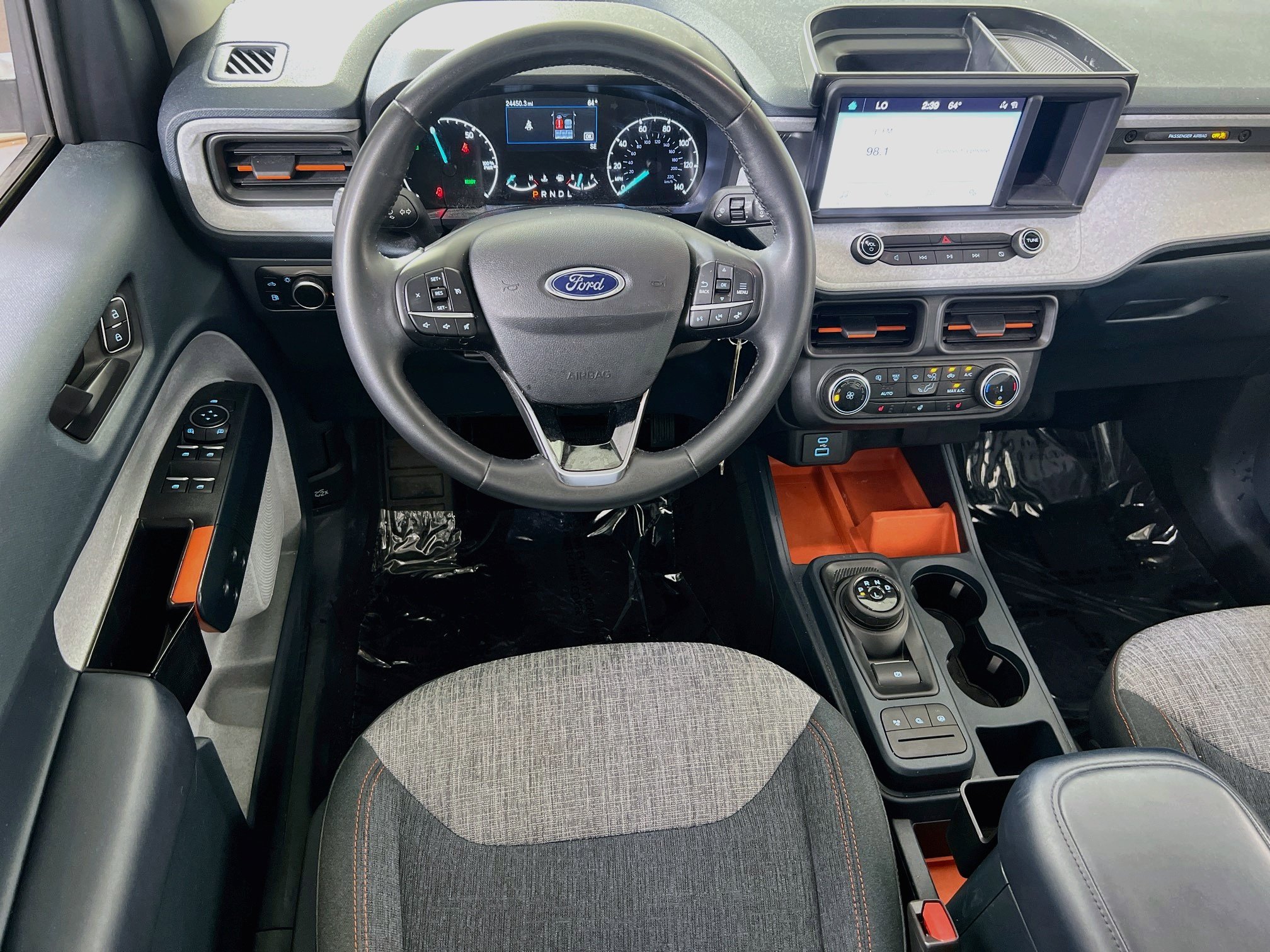 Used 2023 Ford Maverick XLT w/ XLT Luxury Package FWD image 21