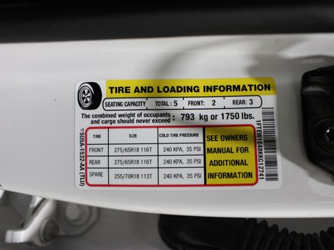 Used 2019 Ford F150 Lariat AWD/4WD image 38