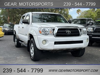 Used 2007 Toyota Tacoma PreRunner