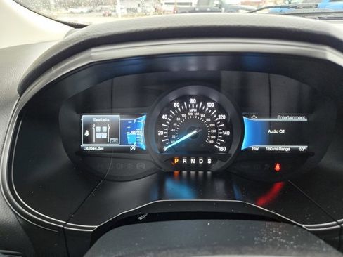 Certified 2024 Ford Edge Titanium image 25