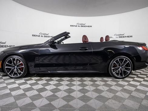 Used 2022 BMW M440i Convertible RWD image 13