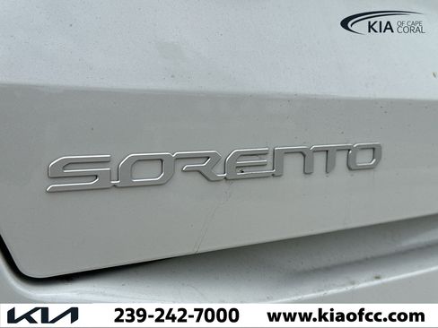 New 2026 Kia Sorento EX FWD image 10