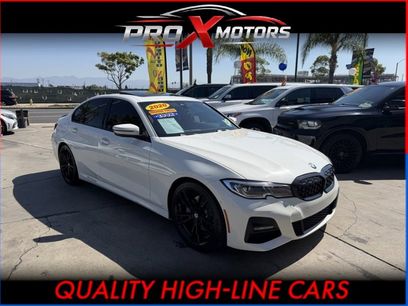 Used 2020 BMW 330i Sedan w/ M Sport Package