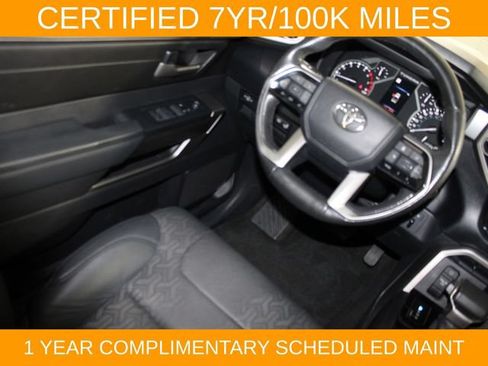 Used 2023 Toyota Tundra SR5 w/ SR5 Premium Package AWD/4WD image 16