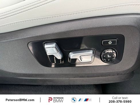 Used 2024 BMW X5 xDrive50e w/ Premium Package image 17