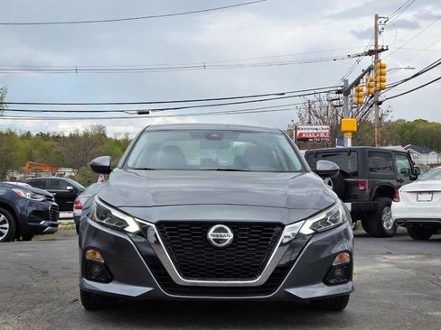 Used 2020 Nissan Altima 2.5 SL AWD/4WD image 8