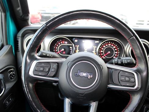 Used 2019 Jeep Wrangler Unlimited Rubicon image 17