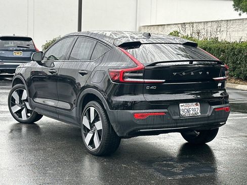 Certified 2023 Volvo C40 P8 Recharge Ultimate image 6