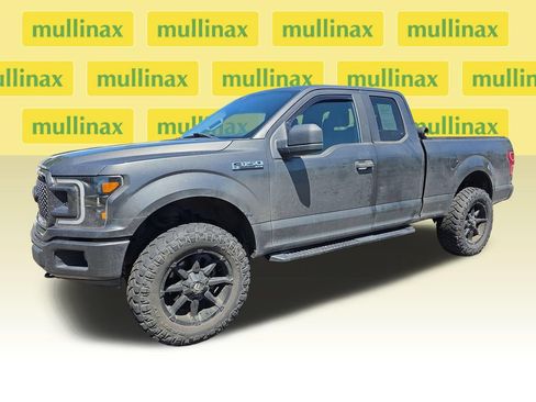 Used 2018 Ford F150 XL w/ Equipment Group 101A Mid AWD/4WD image 14