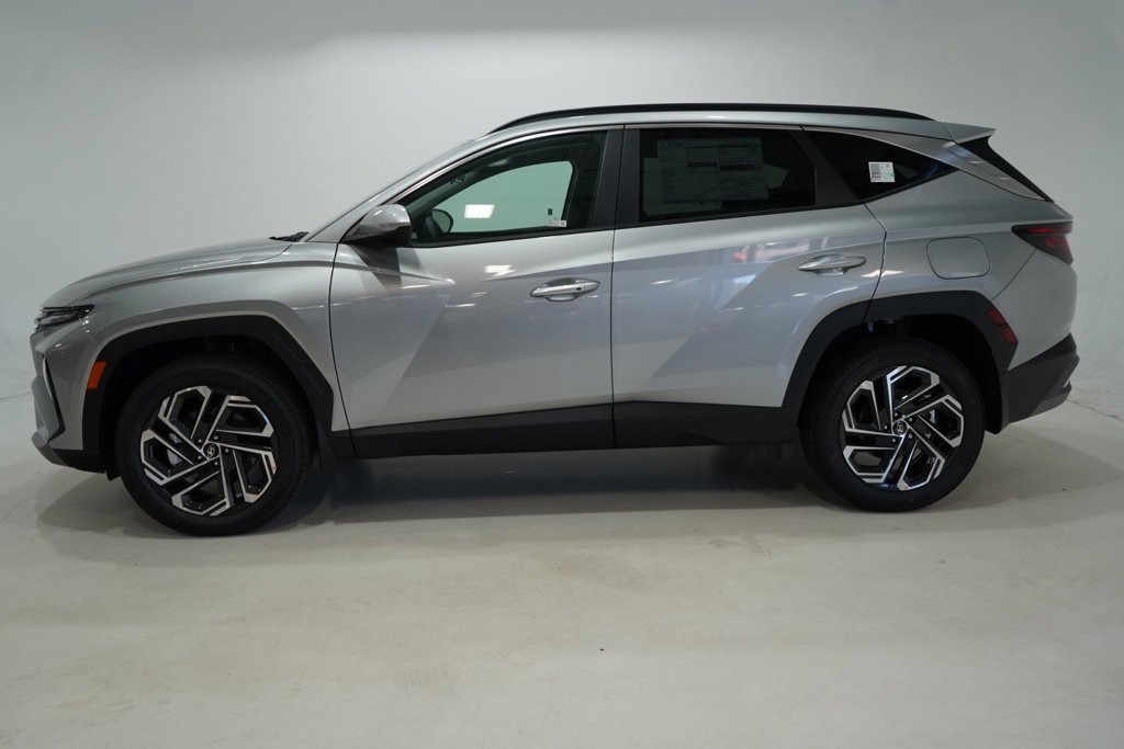 New 2026 Hyundai Tucson SEL Plus AWD/4WD image 4