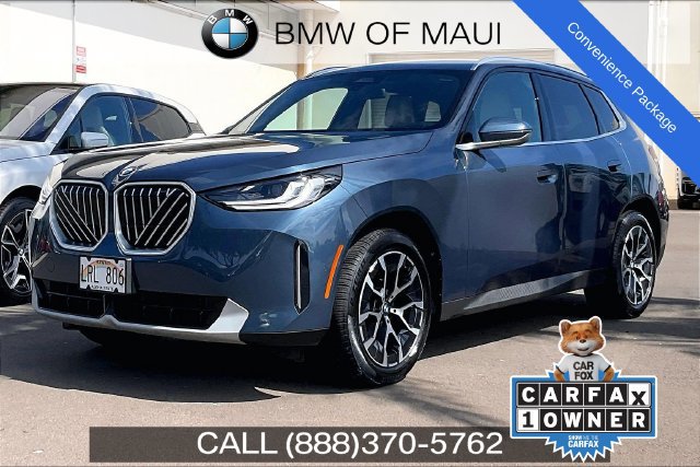 Used 2026 BMW X3 xDrive30i w/ Convenience Package AWD/4WD image 1