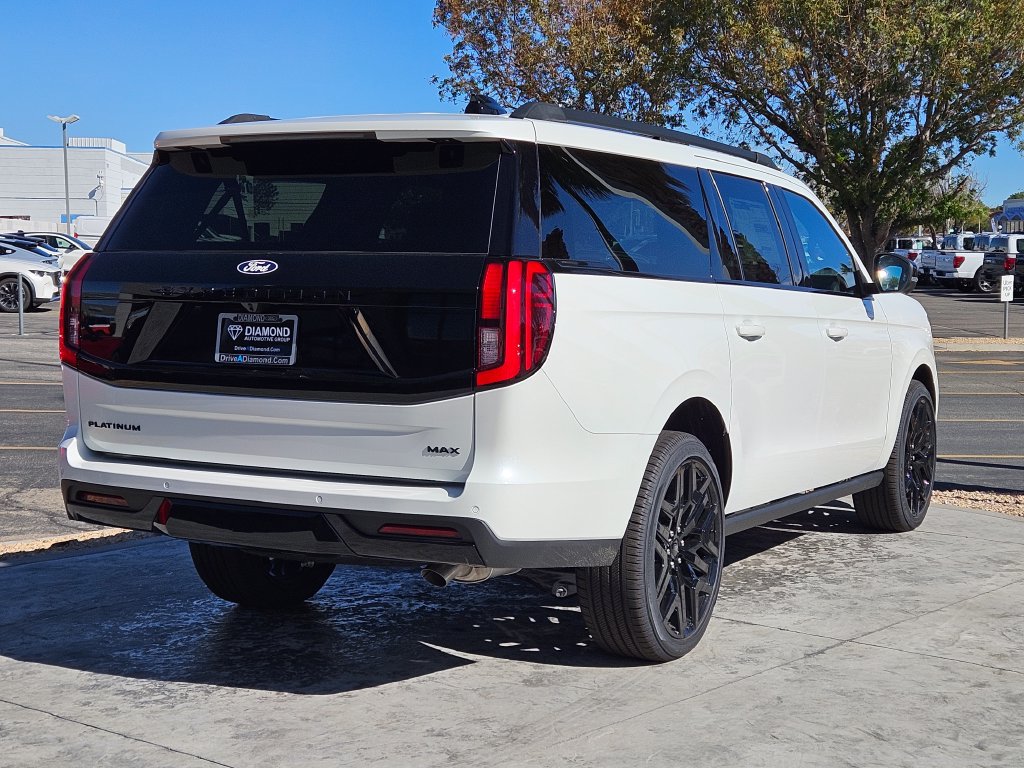 New 2027 Ford Expedition Max Platinum w/ Stealth Performance Package AWD/4WD image 7